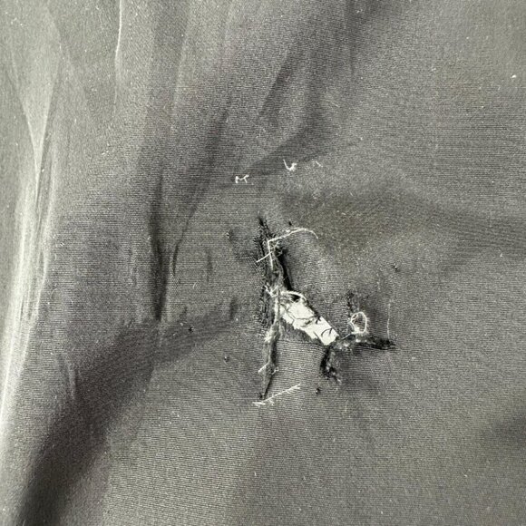 Moose Knuckles Black Down Jacket Men's Size M - Picture 16 of 16